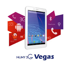 تبلت آینول نومی وگاس -  Ainol Numy 3G Vegas