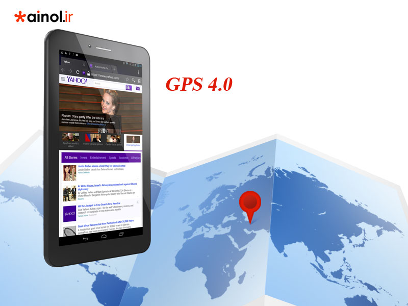 تبلت آینول نومی وگاس -  Ainol Numy 3G Vegas