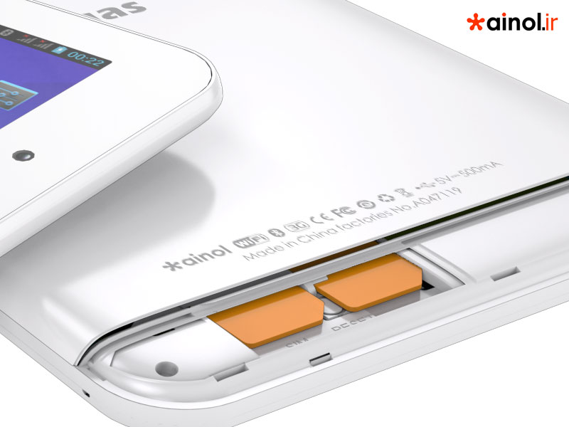 تبلت آینول نومی وگاس -  Ainol Numy 3G Vegas